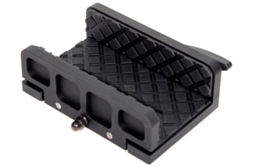 Image of Ulfhednar Shooting Tripod with Arca Ballhead and Ulfhednar Monkey Clamp