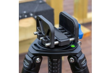 Image of Ulfhednar Tripod Saddle Deadlock, UHMCLAMP