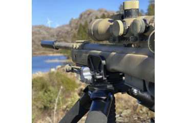 Image of Ulfhednar Tripod Saddle Deadlock, UHMCLAMP