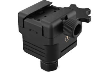 Image of Ultradyne UD Orbit Ballhead, Arca-Pic Clamp, Grasp, Black, UD20119