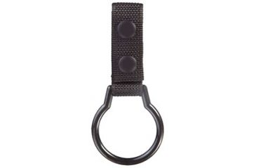 Image of Uncle Mike's LE Sentinel Black Web D/C Cell FlashLight Holder