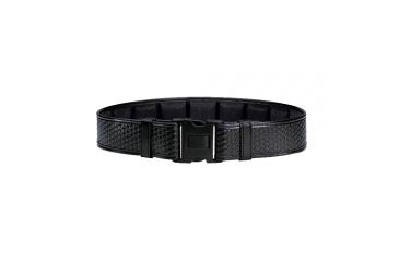 Image of Uncle Mike's Ultra Duty Belt, Mirage Basket Weave, Black, XXLG 50-54in, 70961