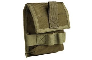 Image of Uncle Mike's LE OD Green Hand Cuff Case