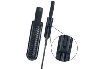 Image of Uncle Mike's Mirage Basketweave ASP Baton Holder 74842