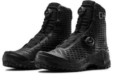 Image of Under Armour CH1 GORE-TEX Hunting Boots - Mens, Black, 11.5, 302076800111.5