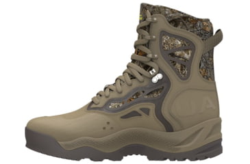 Image of Under Armour Charged Raider WP Boots - Unisex, Realtree Edge / Maverick Brown, 12.5, 302433890212.5