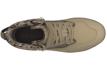 Image of Under Armour Charged Raider WP Boots - Unisex, Ridge Reaper Camo Barren / Bayou, 12.5, 302433890012.5