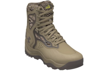 Image of Under Armour Charged Raider WP Boots - Unisex, Ridge Reaper Camo Barren / Bayou, 12.5, 302433890012.5