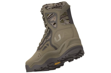 Image of Under Armour Charged Raider WP Boots - Unisex, Ridge Reaper Camo Barren / Bayou, 12.5, 302433890012.5