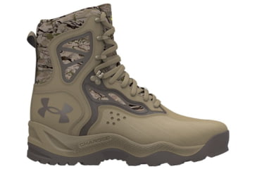 Image of Under Armour Charged Raider WP Boots - Unisex, Ridge Reaper Camo Barren / Bayou, 12.5, 302433890012.5