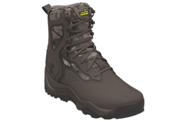 Image of Under Armour Charged Raider WP Boots - Unisex, UA Forest AS Camo / Maverick Brown, 6.5, 30243389016.5