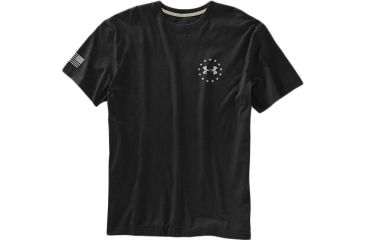 Image of Under Armour Wwp Freedom Flag T-shirt - 12307790012X