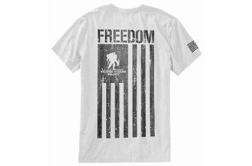 Image of Under Armour Wwp Freedom Flag T-shirt - 12307793902X