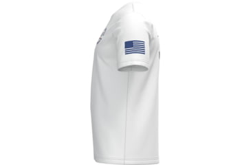 Image of Under Armour New Freedom USA T-Shirt - Mens, White, 2XL, 13654391002X