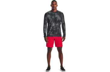 Image of Under Armour Ua Iso-chill Shrbrk Camo Long Sleeve Shirt - 1361268012MD