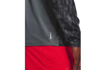 Image of Under Armour Ua Iso-chill Shrbrk Camo Long Sleeve Shirt - 1361268012MD
