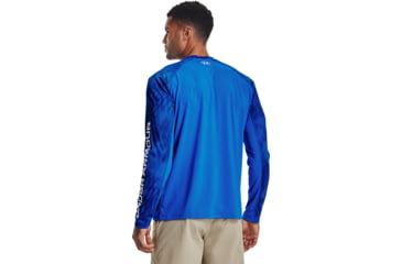 Image of Under Armour Ua Iso-chill Shrbrk Camo Long Sleeve Shirt - 13612684363X