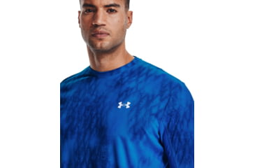 Image of Under Armour Ua Iso-chill Shrbrk Camo Long Sleeve Shirt - 13612684363X