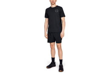 Image of Under Armour UA Skull T-Shirt - Mens, Black, 3X-Large, 13433560013X