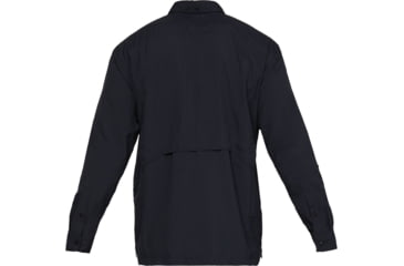 Image of Under Armour UA Tac Hunter Long Sleeve Shirt - Mens, Black, X-Large, 1327454001XL