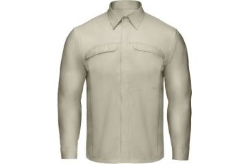 Image of Under Armour Men's AllSeasonGear Tactical Covert Ops Shirt - Desert Color 1005003-290