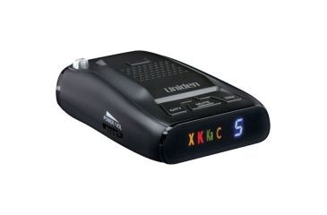 Image of Uniden Long Range Radar Detector,Black w/Icon Display LRD450