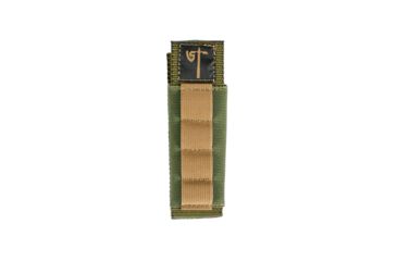 Image of United States Tactical Double Mag Pouch, Olive Drab, One Size, UST-MOL00503