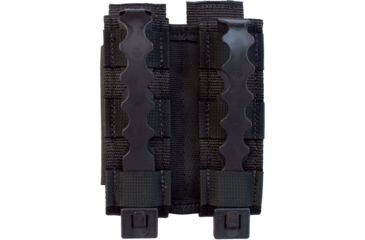 Image of United States Tactical Double Mag Shotgun Pouch, Black, UST-MOL03401