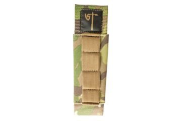 Image of United States Tactical Single Mag Shotgun Pouch, MultiCam, One Size, UST-MOL00504