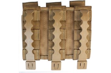 Image of United States Tactical Triple Mag Shotgun Pouch, Coyote, UST-MOL03502