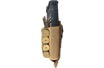 Image of United States Tactical Triple Mag Shotgun Pouch, Coyote, UST-MOL03502