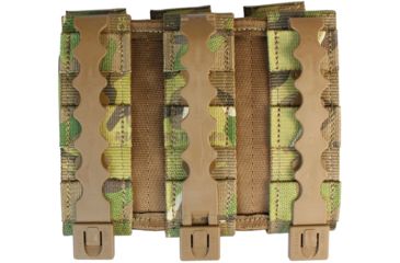 Image of United States Tactical Triple Mag Shotgun Pouch, MultiCam, UST-MOL03504