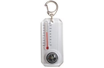 Image of UST Compass Thermometer, White 20-12109