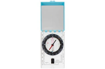 Image of UST Folding Map Compass, Black 1156922