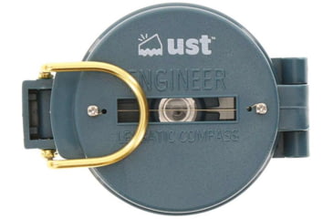 Image of UST Lensatic Compass, Blue, 1156931