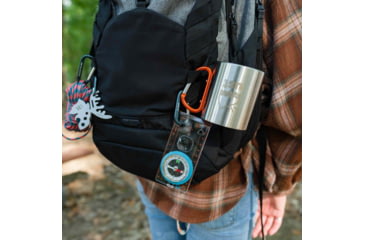 Image of UST WayPoint Compass, Clear, 1156921