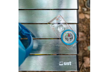 Image of UST WayPoint Compass, Clear, 1156921