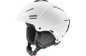 Image of UVEX P1us 2.0 Helmet Black 52-55 Cm 5662112003 52-55