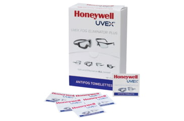 Image of Uvex Clear Plus Towelettes