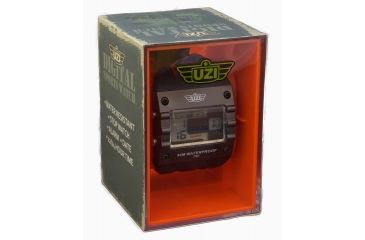 Image of UZI Digital Sport, Black/Silver UZI-W-799