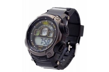 Image of UZI Digital Sport, Black/Silver UZI-W-848