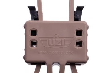 Image of UZI Flex Cuffs Desert Tan UZIFLXCTAN
