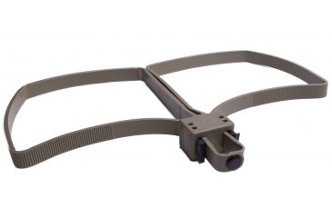 Image of UZI Flex Cuffs OD Green UZIFLXCGR