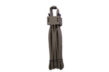Image of UZI Flex Cuffs OD Green UZIFLXCGR