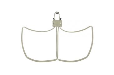 Image of UZI Flex Cuffs OD Green UZIFLXCGR