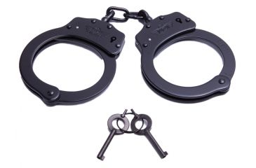 Image of UZI Handcuff Chain - UZI-HC-C-B