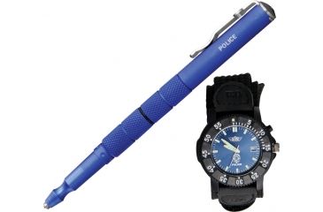 Image of UZI Police Watch/Tactical Watch UZI455PC