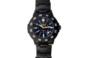 Image of UZI Protector Tritium Watch Metal - UZI-001-M