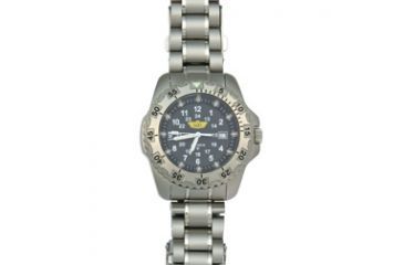 Image of Uzi The Defender Tritium H3 Watch - Titanium Uzi-032-T Uzi-032-T Uzi-032-T