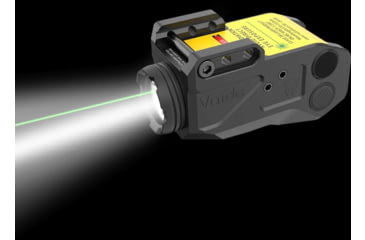 Image of Vaide Scrapper Green Laser Flashlight Combo